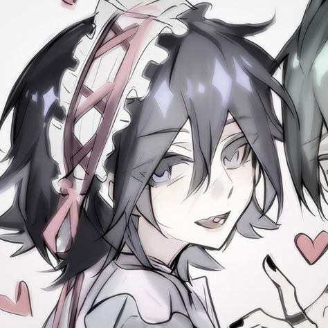 𝑐𝑟𝑒𝑎𝑡𝑜𝑟 :AAA章鱼烧 ٠ ࣪⭑›› tags ꒰🍇꒱ : #icon #kokichiouma #kokichi #kokichiouma_danganronpaV3 #KokichiOma #DanganronpaV3 #danganronpa_icon #danganronpa #shuichisaihara #shuichi_saihara #DanganronpaV3ShuichiSaihara ·˚ ₊· ↲ Saiouma Matching Icons, Kokichi And Shuichi, Kawaii Boy, Duos Icons, Drawing Expressions, Picture Icon, Danganronpa Characters, Matching Profile Pictures, Anime Couples Drawings