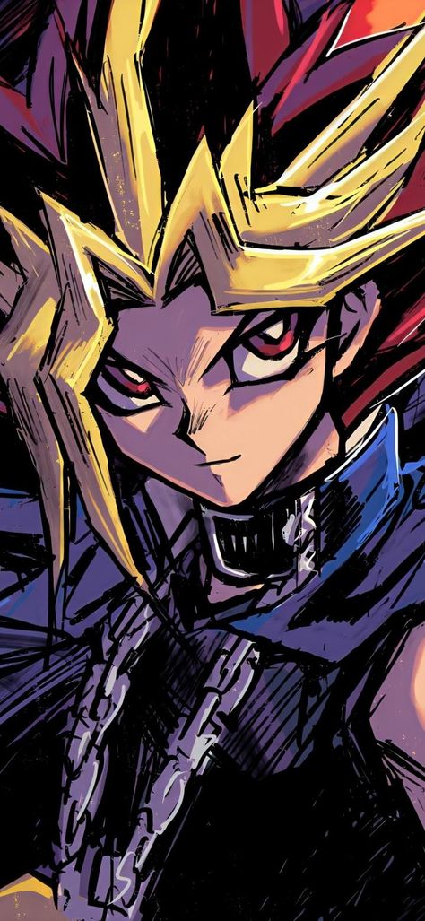 Blue Lock Wallpaper, Atem Yugioh, Lock Wallpaper, Yugioh Yami, Yami Yugi, Hilarious Pictures, Not Funny, Yugioh Cards, Anime Artwork Wallpaper