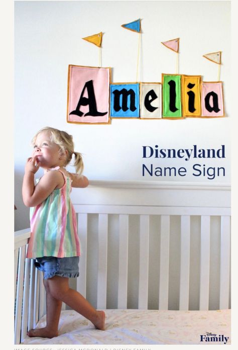 Disneyland Bedroom, Disneyland Nursery, Disney Playroom, Amelia Bedelia, Disney Room, Disneyland Birthday, Disney Room Decor, Disney Bedrooms, Disney Rooms