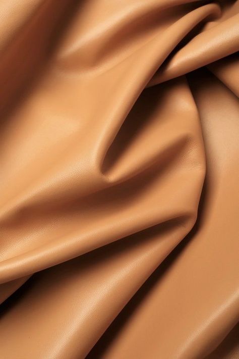 Fabric Photography, Mood Images, Silk Wallpaper, Material Textures, Beige Aesthetic, Neutral Beige, Brown Aesthetic, Leather Texture, Color Textures