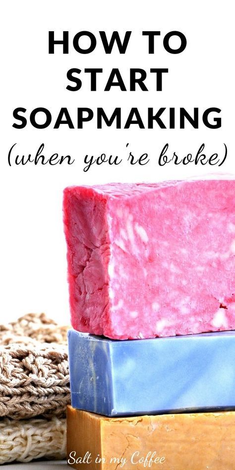 Homemade Soap Bars, Diy Soap Bars, Savon Diy, Easy Soap Recipes, Diy Soap Recipe, Handmade Soap Recipes, Soap Making Recipes, Making Soap, Homemade Soap Recipes