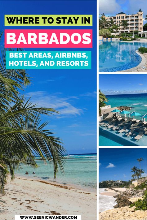 Barbados Hotels, Barbados Resorts, Barbados Vacation, Bridgetown Barbados, Barbados Travel, Turning 40, Traveling Abroad, Birthday Trip, Winter Destinations