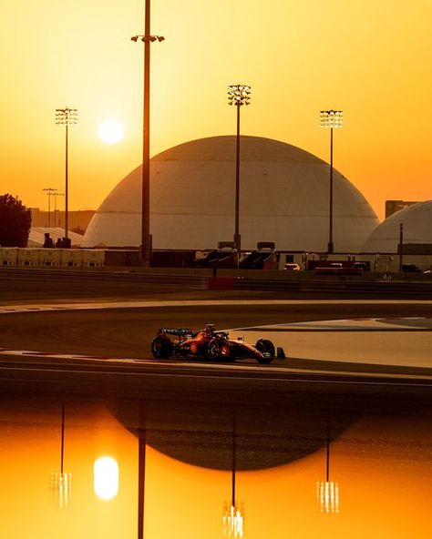 Scuderia Ferrari on Instagram: "#F1Testing ✅ 417 laps and 2,257 KM over three days 🤯 #F1 #Charles16 #Carlos55" F1 Sunset, Smooth Operator, Scuderia Ferrari, Ferrari F1, Three Days, F 1, Formula One, Formula 1, Ferrari