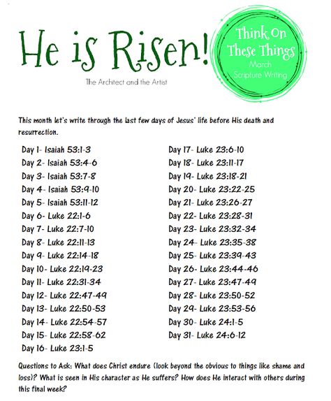 Scripture writing to get you ready for Easter. #scripturewritingplan #easter April Bible Writing Plan, Writing Scripture Plan, June Scripture Writing Plan, Easter Week Reading Plan, April Scripture Writing Plan, Writing Scripture, Jesus Warrior, Scripture Plans, Bible Writing