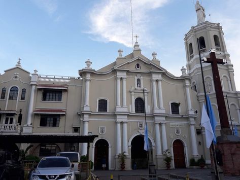 Minor Basilica Malolos Bulacan, Cathedral Basilica, Philippines, House Styles, Quick Saves