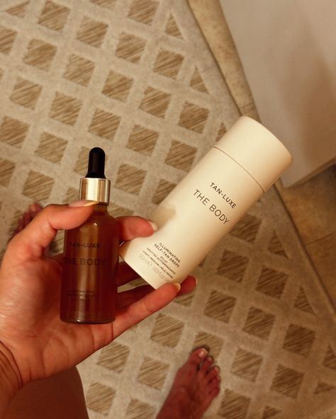 #ad Glowing into the 4th of July weekend with the ultimate Tan-Luxe Face & Body Drops. I’m adding them daily to my moisturizer and body cream to achieve this perfect glow. They are currently on sale for $39.99. Find the link in my stories. #HSNInfluencer #LoveHSN #brandcycle Summer glow • GRWM • tan routine • beauty routine Tan Routine, Tan Luxe, Tanning Routine, Summer Glow, Beauty Routine, Body Cream, Beauty Routines, Face And Body, 4th Of July