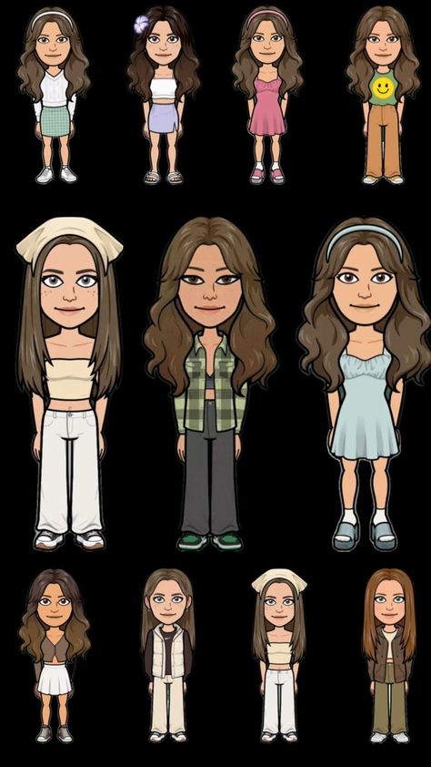 #bitmoji#vibes #music #wallpaper #tv #summer#winter#fall#spring Cute Bitmoji Outfits Summer, Snapchat Bitmoji Outfits Winter, Pretty Bitmoji Ideas, Cute Snapchat Bitmoji Ideas, Snapchat Avatar, Bff Matching Outfits, Bitmoji Outfits, Bff Matching, Cousin Gifts