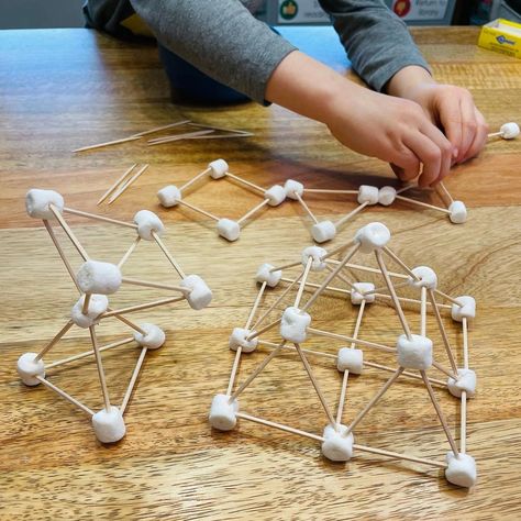 School Age Activities, Kids C, Travel Club, Instagram Blog, Hands On Activities, Toothpick, Marshmallows, Pyramid, Hands On