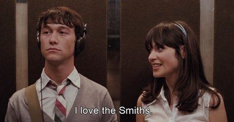 I Love The Smiths, Hate Summer, 500 Days Of Summer, 500 Days, I Love Cinema, The Smiths, Movies And Series, Love Movie, Romance Movies