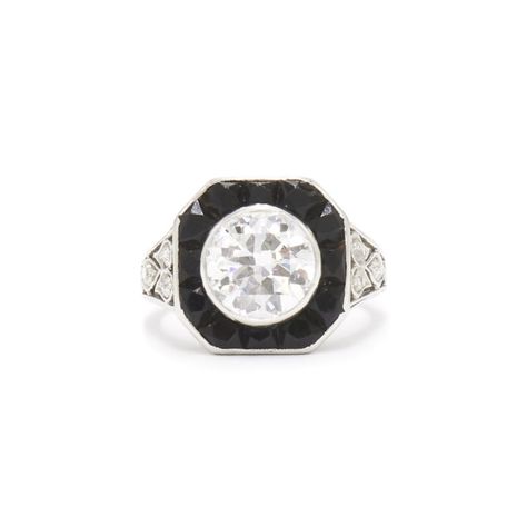 You searched for Onyx | Fred Leighton Onyx Rings, Fred Leighton, Vintage Inspired Engagement Rings, Vintage Art Deco Rings, Onyx Engagement Ring, Contemporary Engagement Rings, Vintage Jewelry Art, Solitaire Necklace, Ring Inspo