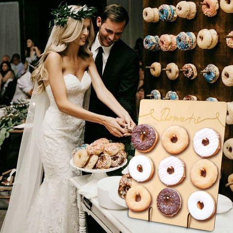 Donut display ideas