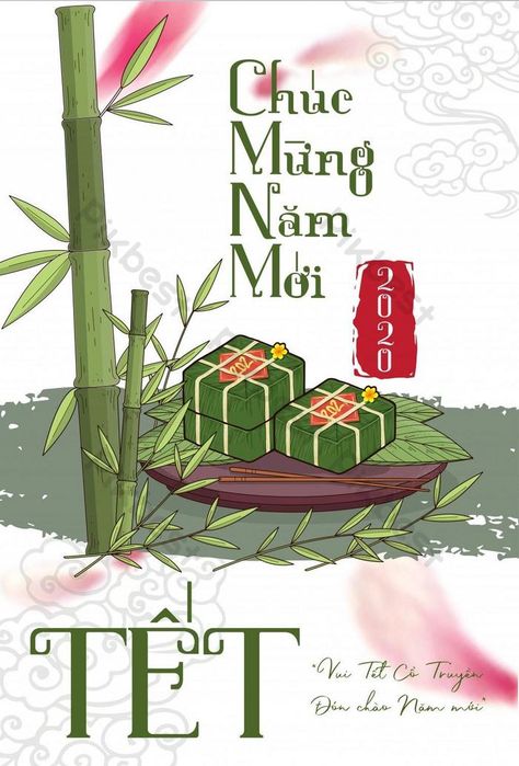 New Year Poster Design Graphics, Happy New Month December, Happy Vietnamese New Year, Happy New Year Poster, New Year Image, Vietnamese New Year, Spring Poster, Chinese New Year Activities, Spring Festival Poster