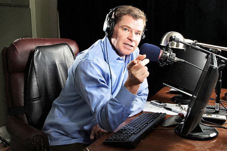 How The Dan Patrick Show Has Taken Over My Life Dan Patrick, Work Out But, American Bandstand, Sports Channel, Free Throw, A Football, Work Today, Eat Right, Game Show