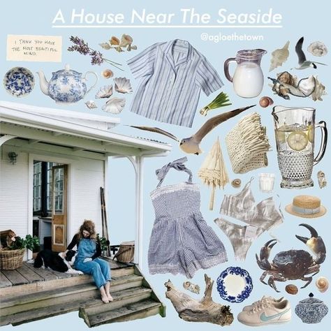 Sailors Daughter Aesthetic, Lighthouse Core Outfits, Lighthousecore Outfit, Nautical Aesthetic Fashion, Sea Core, Vegan Aesthetic, Black Fluffy Jacket, Arctic Monkeys Lyrics, Nautical Aesthetic