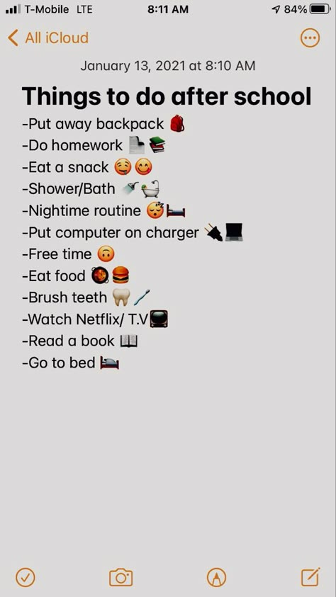 What To Do Day Before School, What To Do After School, Things To Do After School, 6th Grade Tips, Tips For 6th Grade, After School Schedule, 7th Grade Tips, Before School Routine, Night Before School