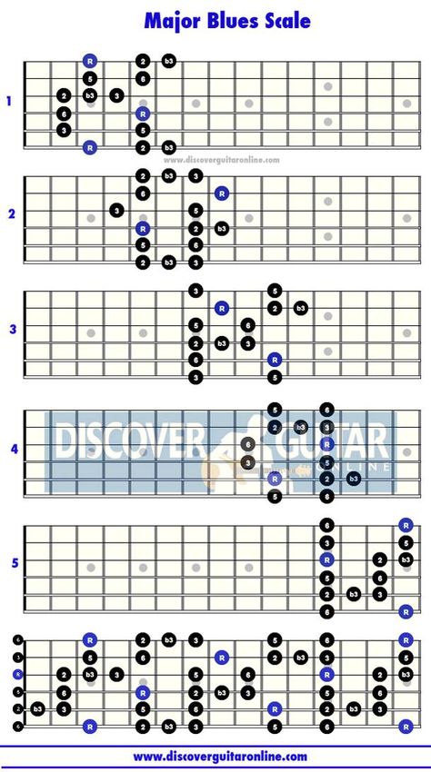 Pentatonic Scale Guitar, Guitar Scales Charts, Guitar Chords And Scales, Basic Guitar Lessons, Music Theory Guitar, Pentatonic Scale, Guitar Fretboard, Blues Scale, Guitar Chord Chart