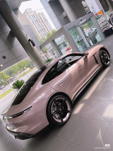 Sakura Porsche, Car Old Money, Gt3 Rs Wallpaper, Rs Wallpaper, Pink Porsche, Carros Porsche, Car Pink, Custom Porsche, Porsche Gt3 Rs