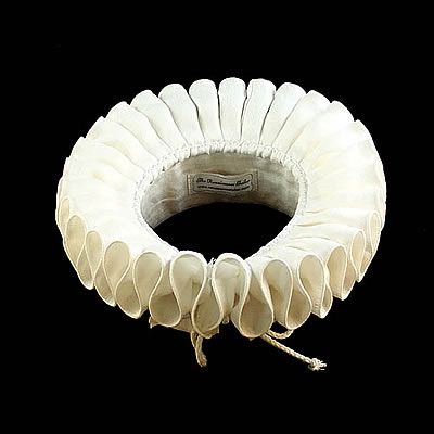 Elizabethan Ruff, 17th Century Clothing, Elizabethan Fashion, Elizabethan Collar, Ruff Collar, Medieval Costume, Period Outfit, Century Clothing, Chatelaine