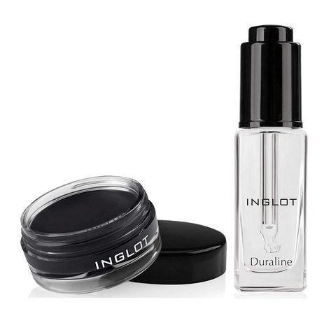 Inglot Gel Liner, Inglot Eyeliner, Inglot Duraline, Dream Things, Makeup Wishlist, Makeup List, Eyeliner Gel, Makeup Product, Makeup To Buy