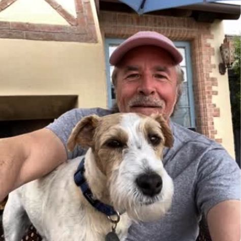 Don Johnson fan account. on Instagram: “Don Johnson with Thunder, his naughty little Jack Russell 😍 #donjohnson #thunder #miamivice #jackrussell #knivesout #watchmen #actor” Brad Johnson Actor, Brunel Johnson Can You See Me Now, Dywane Johnson Memes, Johnson Family Vacation Movie, Dwayne Johnson Movies, Don Johnson, Lights Camera Action, Miami Vice, Mahatma Gandhi