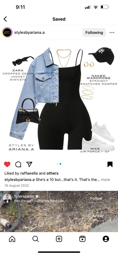 Body On Jumpsuit Outfit, One Piece Bodysuit Outfit Ideas, Biker Bodysuit Outfit, Shorts Bodysuit Romper Outfit, Shorts Jumpsuit Outfit Black Women, Fitted Romper Outfit Ideas, Bodysuit And Jeans Outfits Black Women, Black Shorts Bodysuit Outfit, Bodysuit Romper Outfit Ideas