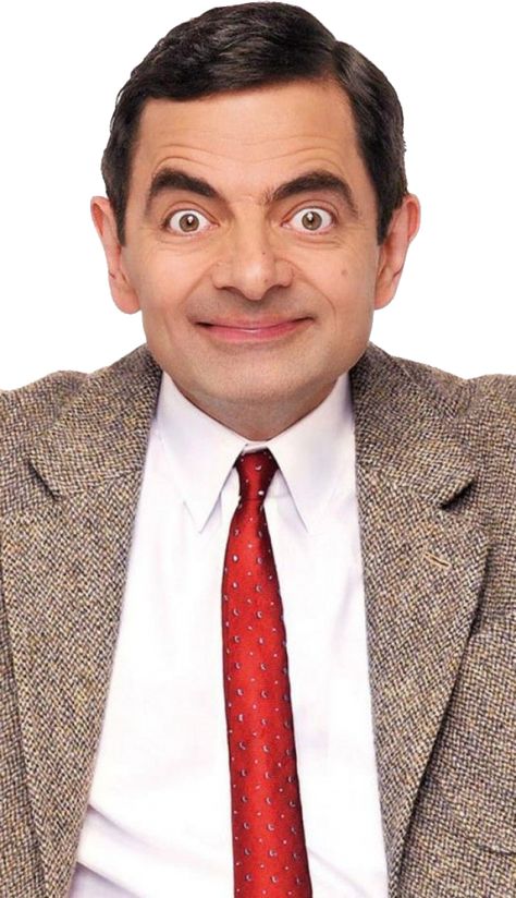 Mr Bean Memes, Funny Faces Images, Mr Bean Cartoon, Beans Image, Mr Bean Funny, British Sitcoms, Mr Bean, Oxford Style, Celebrity Drawings