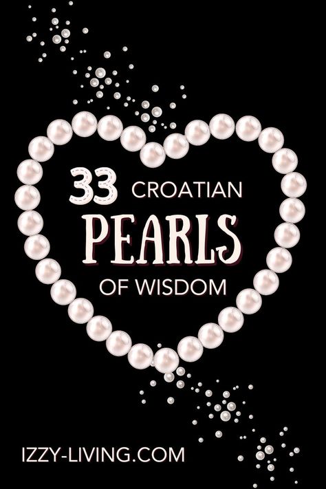 Every culture has pearls of wisdom, cliches, proverbs, sayings, idioms. Most classic phrases used by Croatians are rooted in its peasant past and reference nature and animals. Here are 33 colorful and imaginative Croatian idioms and phrases. Croatian Language, Pearls Of Wisdom, Nature And Animals, Idioms And Phrases, Proverbs, Animals, Travel, Color, Nature