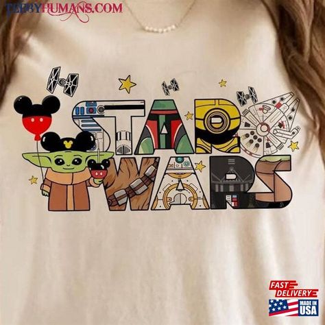 Personalized Disney Family Star Wars Shirt Custom Text Characters Matching Mickey Balloons Classic Unisex Check more at https://teebyhumans.com/product/personalized-disney-family-star-wars-shirt-custom-text-characters-matching-mickey-balloons-classic-unisex/ Disney Matching Shirts, Star Wars Shirt, Matching Disney Shirts, Mickey Balloons, Star Wars Shirts, Disney Family, Disney Star Wars, Matching Shirts, Custom Shirts