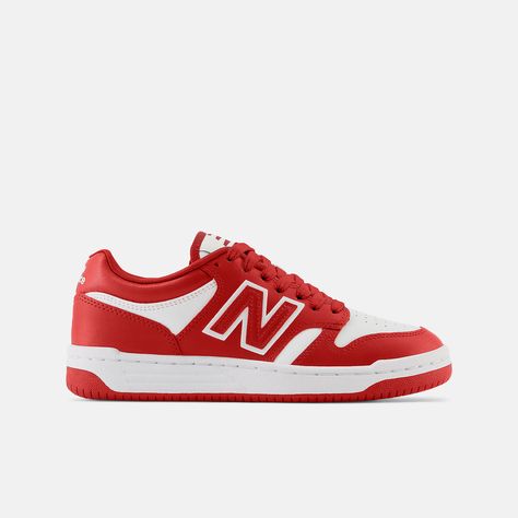 480, PSB480WR New Balance 480, Girls Fall Outfits, Chic Leather, New Balance Shoes, Girl Falling, Girls Clothes, Christmas List, Types Of Shoes