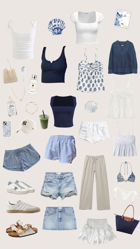 coastal granddaughter  wardrobe! #summer #coastal #coastalgrandaughter #beach #fitinspo Grandma Clothes, Coastal Fashion, Coastal Granddaughter, Casual Day Outfits, Stockholm Fashion, Church Outfits, Cute Everyday Outfits, Curvy Outfits, Basic Outfits