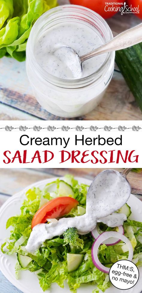 Salad Dressing Healthy, Cheese Salad Dressing, Creamy Salad, Dressing Healthy, Salad Dressing Recipes Healthy, Salad Cream, Creamy Salad Dressing, Salad Dressing Recipes Homemade, Fermentation Recipes