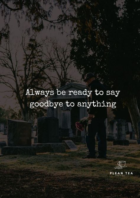 Not Ready To Say Goodbye, Control Your Dreams, Life Choices Quotes, Choices Quotes, How To Say, To Say Goodbye, Saying Goodbye, Not Ready, Be Ready