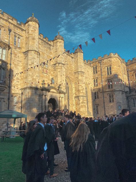 Durham Uni, Durham Castle, Uk College, Durham England, Durham University, England Aesthetic, Castle Aesthetic, Gothic Cathedrals, College Aesthetic