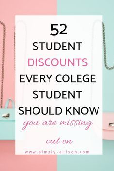 College Student Discounts, College Grocery, Freshman Tips, Organization College, School Scholarship, College Discounts, College Life Hacks, Student Tips, College Survival