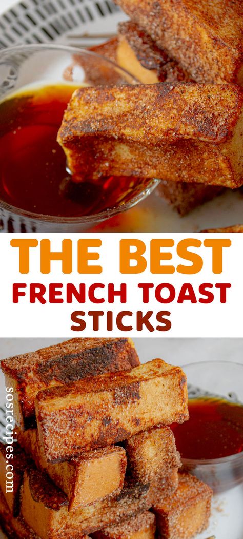 French toast is one of my favorite breakfast recipes, i like them toasty, and making french toast sticks, ensures a toasty and crispy results. French Toast Recipe Crispy, Crispy French Toast Recipe, Skillet French Toast, Crunchy French Toast, Making French Toast, Crispy French Toast, French Toast Sticks Recipe, The Best French Toast, Homemade French Toast