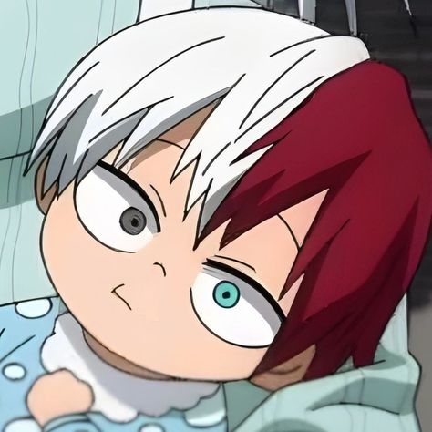 Baby Todoroki, Todoroki Cute, My Hero Academia Todoroki, Shouto Todoroki, Tous Les Anime, Icy Hot, My Hero Academia Shouto, Cute Anime Wallpaper, Anime Character Drawing