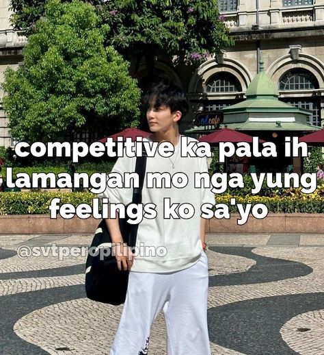 Filipino Banat Lines, Filipino Jokes Humor Funny Quotes, Filipino Banat, Banat Lines, Missing Her Quotes, Filipino Jokes, Do Good Quotes, Blushing Anime, Funny Text Pictures