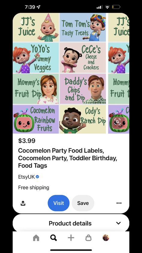 Cocomelon Birthday Party Food Ideas, Cocomelon Food Ideas, Cocomelon Party Food, Cocomelon 3rd Birthday, Cocomelon Birthday Party Ideas, Coco Melon Party, Coco Melon Birthday, Cocomelon Party Ideas, 1 Year Birthday Party Ideas