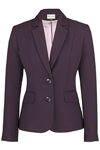 Women Suit Jacket, Ideal Wardrobe, Suit Jackets For Women, Business Outfits, Dark Purple, Clothing Women, Suits For Women, Women's Blazer, Suit Jacket