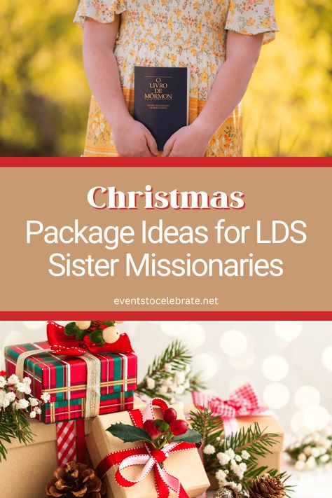 Missionary care packages