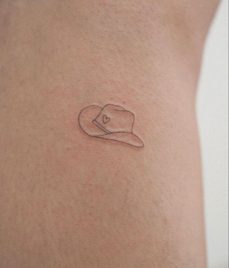 Cowgirl Small Tattoos, Dainty Cowgirl Tattoo, Tiny Country Tattoos, Mini Tattoos Taylor Swift, Tiny Cowboy Tattoo, Nashville Inspired Tattoos, Tiny Tattoos Taylor Swift, Mini Taylor Swift Tattoo, Taylor Swift Tiny Tattoo