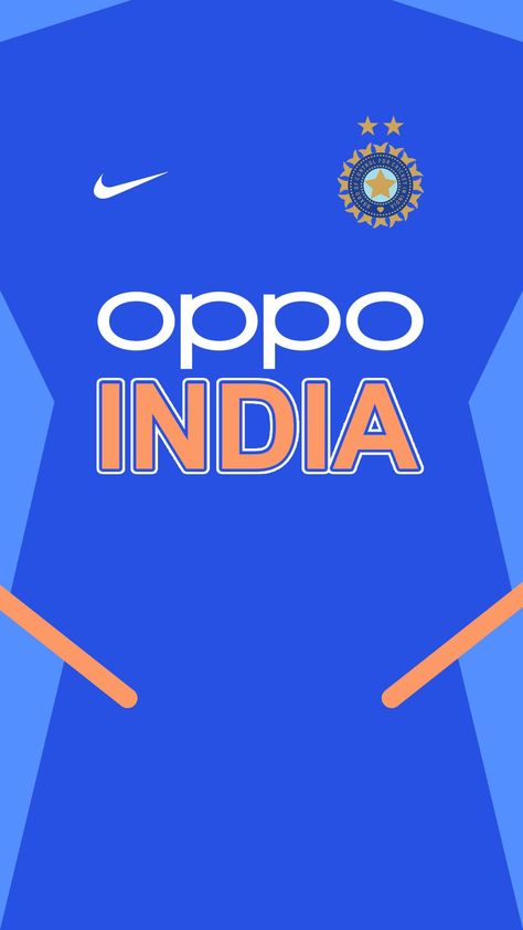 Cricket Team Jersey Design, Team Jersey Design, Indian Cricket Team, Crickets Funny, Mobile Skin, India Cricket Team, Buy Gold And Silver, Sports Jersey Design, Champions Trophy