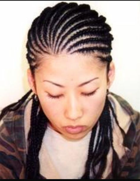 Slanted cornrow braids How To Braid Cornrows, Braid Cornrows, Cornrow Hairstyle, Cornrow Braid Styles, How To Braid, Kid Braid Styles, Hair Braider, Beautiful Braided Hair, Twist Styles