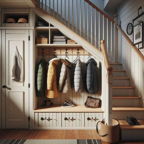 27 Ingenious Under Stairs Storage Ideas » HomeDecorFull