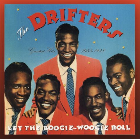 The Drifters, Greatest Album Covers, Beach Music, Dont Love Me, The Boogie, Carole King, The Way I Feel, Great Albums, Boogie Woogie