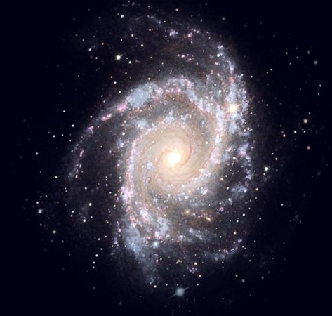 NGC2997 Space Icons, Spiral Galaxy, Aesthetic Space, Sky Full Of Stars, Space Pictures, Space Stars, Love Stars, Space And Astronomy, Space Art