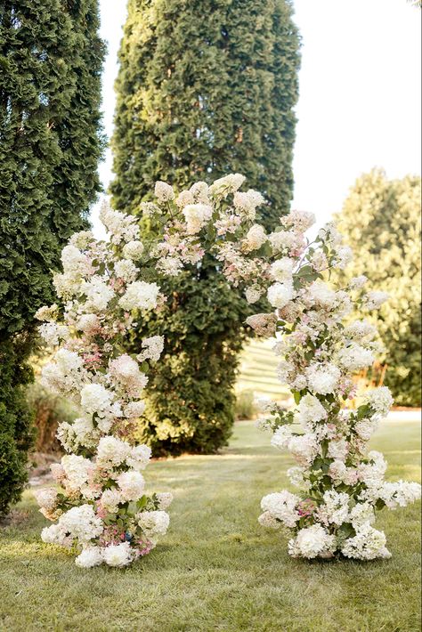 Flower arch | wedding arch | wedding flower arch | hydrangea arch Hydrangea Arbor, Hydrangea Arch, Flower Arch Wedding, Wedding Flower Arch, Wedding Floral Arch, Floral Arch Wedding, Flower Arch, Wedding Arch Flowers, Arch Wedding