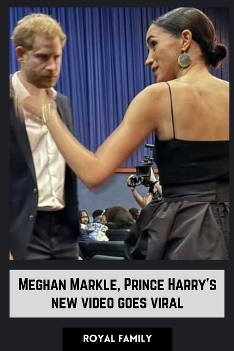 Has Meghan Markle and Prince Harry's new video gone viral? Meghan Markle Video, Meghan Markle Latest News, Meghan Markle Pregnant, Meghan Markle Harry, Harry Windsor, Meghan Markle Outfits, Windsor England, Meghan Markle News, Kate Middleton News