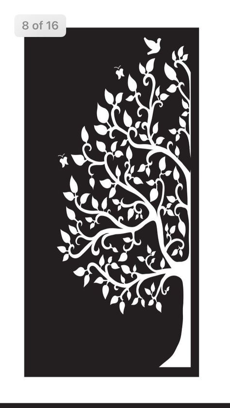 Cnc Tree Design, Lasercut Design Metal, Cricut Invitations, Glass Partition Designs, Wall Partition Design, Jaali Design, House Main Gates Design, Wedding Card Frames, Laser Cut Panels