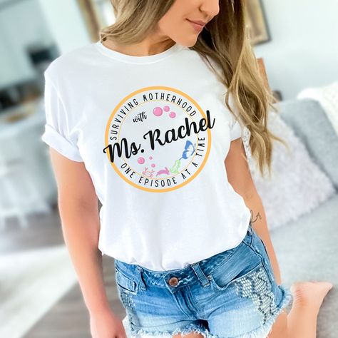 Motherhood T Shirt, Unicorn Mom Shirt, Expecting Mom Shirts, Get A Raise, Ms Rachel, Mother's Day Graphic Tee T-shirt, Maternity Graphic Tees, Mom Wardrobe, Surviving Motherhood